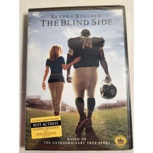 The Blind Side (DVD, 2009) Sandra Bullock
